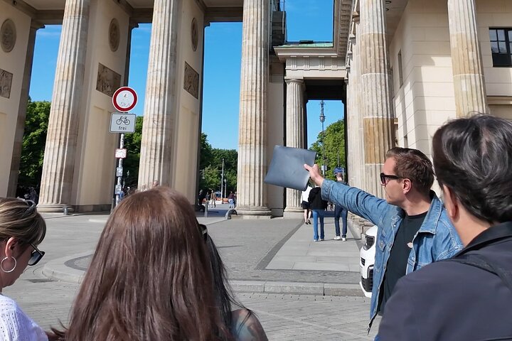 En omfattende gåtur som utforsker Berlins rike historie og ikoniske landemerker, foto 11 | wizardtrip