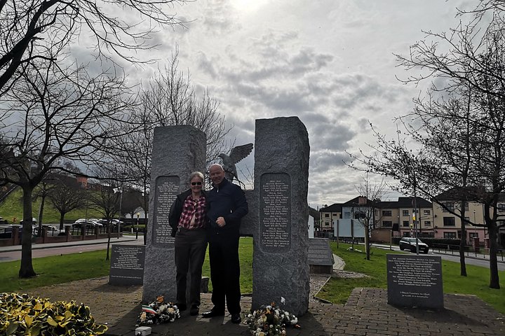 Rundgang durch Derry's Bogside mit Schwerpunkt auf Murals und historischen Stätten im Zusammenhang mit den Troubles, Foto 10 | wizardtrip