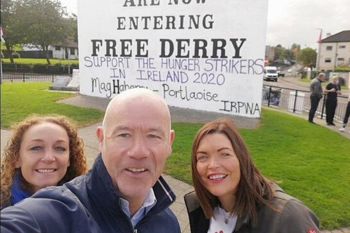 Rundgang durch Derry's Bogside mit Schwerpunkt auf Murals und historischen Stätten im Zusammenhang mit den Troubles, Foto 17 | wizardtrip