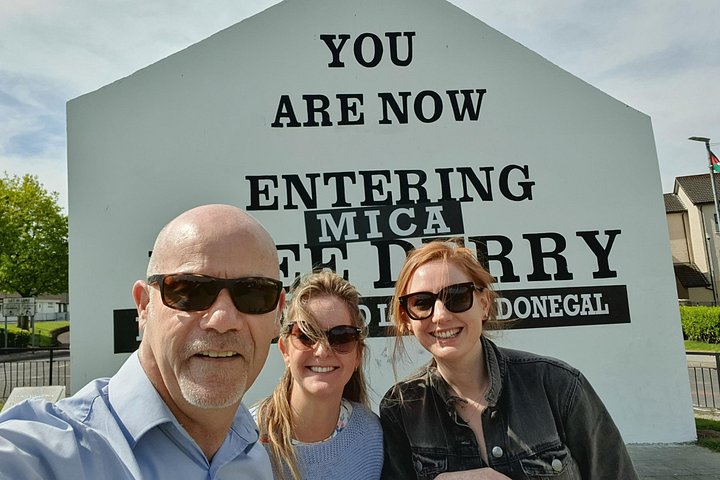 Rundgang durch Derry's Bogside mit Schwerpunkt auf Murals und historischen Stätten im Zusammenhang mit den Troubles, Foto 18 | wizardtrip