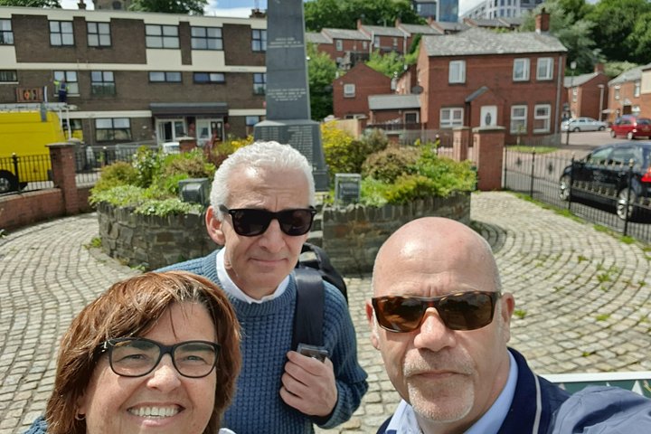Rundgang durch Derry's Bogside mit Schwerpunkt auf Murals und historischen Stätten im Zusammenhang mit den Troubles, Foto 19 | wizardtrip