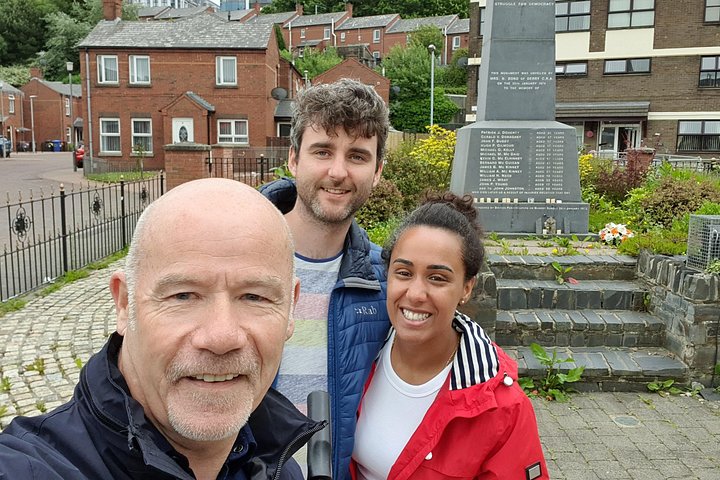 Rundgang durch Derry's Bogside mit Schwerpunkt auf Murals und historischen Stätten im Zusammenhang mit den Troubles, Foto 20 | wizardtrip