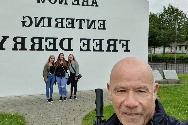 Rundgang durch Derry's Bogside mit Schwerpunkt auf Murals und historischen Stätten im Zusammenhang mit den Troubles, Foto 23 | wizardtrip