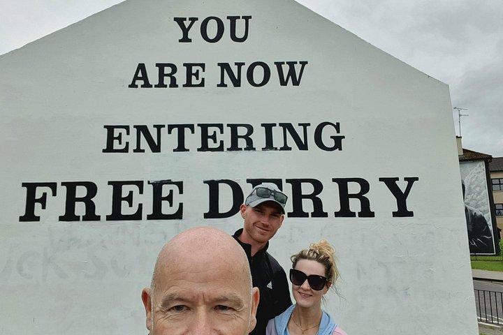 Rundgang durch Derry's Bogside mit Schwerpunkt auf Murals und historischen Stätten im Zusammenhang mit den Troubles, Foto 24 | wizardtrip