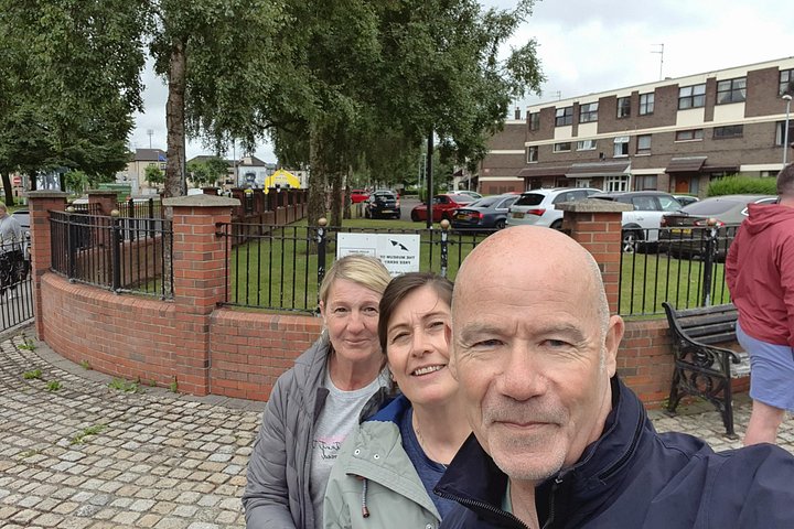 Rundgang durch Derry's Bogside mit Schwerpunkt auf Murals und historischen Stätten im Zusammenhang mit den Troubles, Foto 29 | wizardtrip