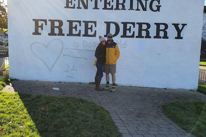 Rundgang durch Derry's Bogside mit Schwerpunkt auf Murals und historischen Stätten im Zusammenhang mit den Troubles, Foto 43 | wizardtrip