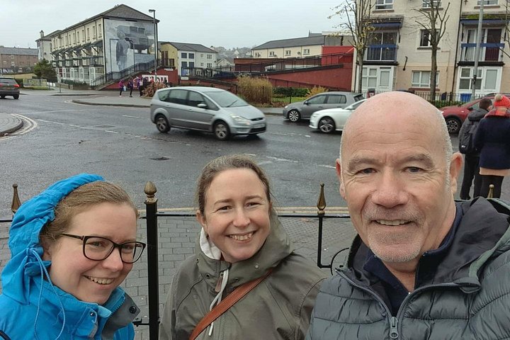 Rundgang durch Derry's Bogside mit Schwerpunkt auf Murals und historischen Stätten im Zusammenhang mit den Troubles, Foto 46 | wizardtrip