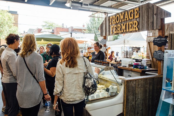 Montreal mattur som utforskar Jean-Talon Market, Little Italy och lokala samhällen, foto 9 | wizardtrip