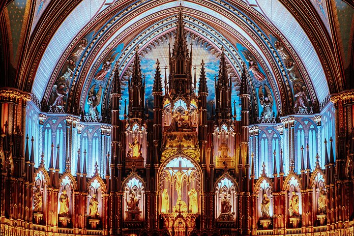 Passeio a pé explorando os locais históricos de Montreal, arte vibrante e cultura local, foto 7 | wizardtrip