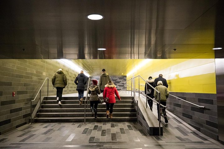 Passeio a pé explorando os locais históricos de Montreal, arte vibrante e cultura local, foto 11 | wizardtrip