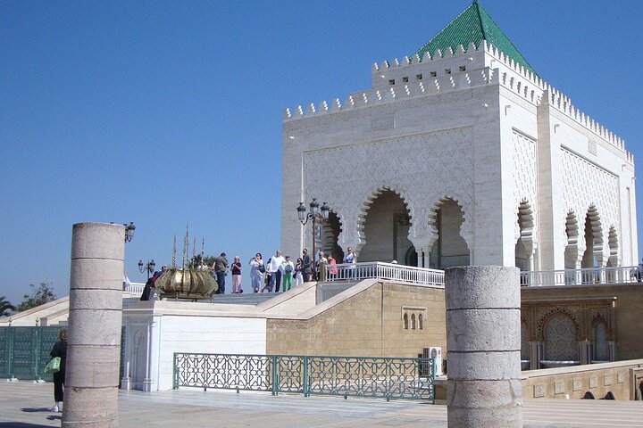 Excursion privée d'une journée à Rabat depuis Casablanca | wizardtrip