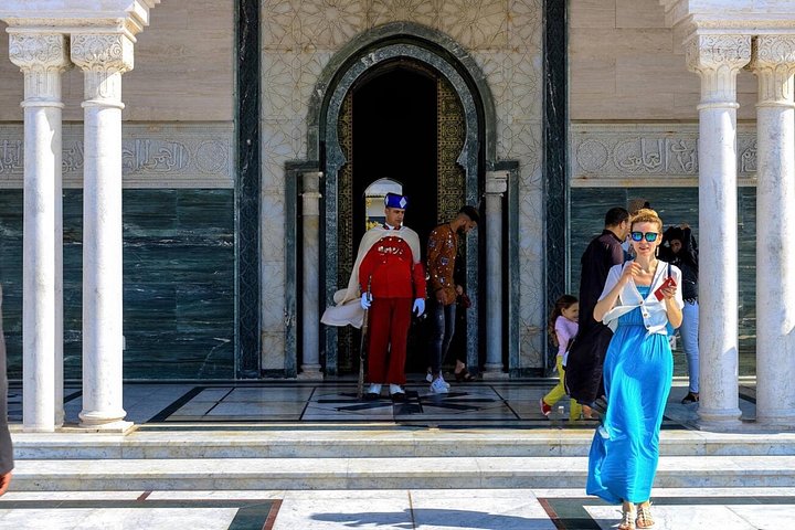 ラバト（モロッコ）の史跡や庭園を巡るガイド付きツアー、写真7 | wizardtrip