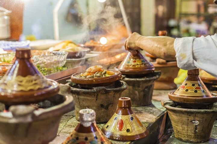 Dagtocht naar Marrakech vanuit Casablanca met kamelenritten, paardenkoetsen en Medina-verkenning, foto 6 | wizardtrip