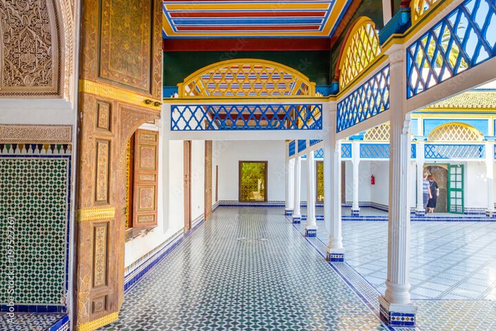 Dagtocht naar Marrakech vanuit Casablanca met kamelenritten, paardenkoetsen en Medina-verkenning, foto 10 | wizardtrip