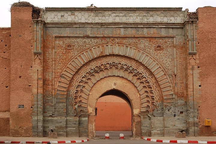 Dagtocht naar Marrakech vanuit Casablanca met kamelenritten, paardenkoetsen en Medina-verkenning, foto 14 | wizardtrip