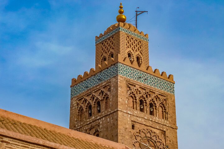 Dagtocht naar Marrakech vanuit Casablanca met kamelenritten, paardenkoetsen en Medina-verkenning, foto 17 | wizardtrip