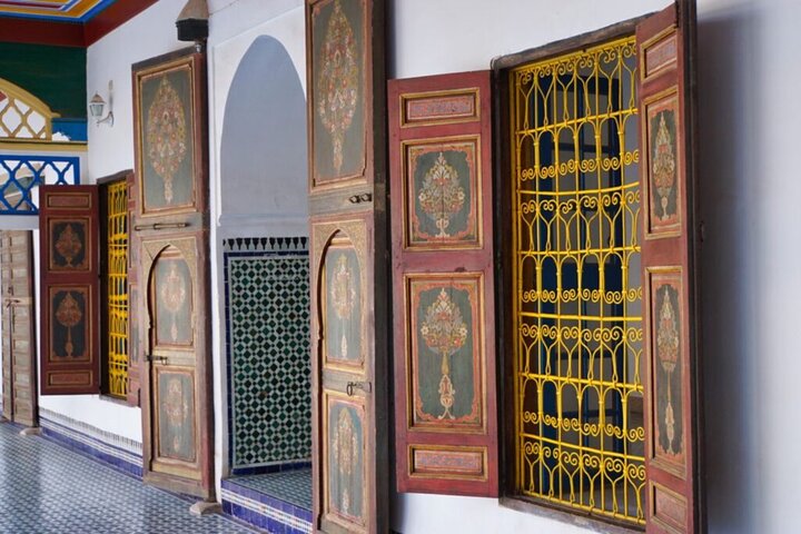 Dagtocht naar Marrakech vanuit Casablanca met kamelenritten, paardenkoetsen en Medina-verkenning, foto 19 | wizardtrip