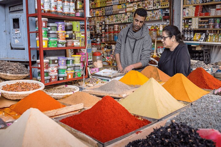 Excursion d'une journée à Rabat depuis Casablanca, avec la Tour Hassan, la Kasbah des Oudaias et les Jardins Andalous, photo 10 | wizardtrip