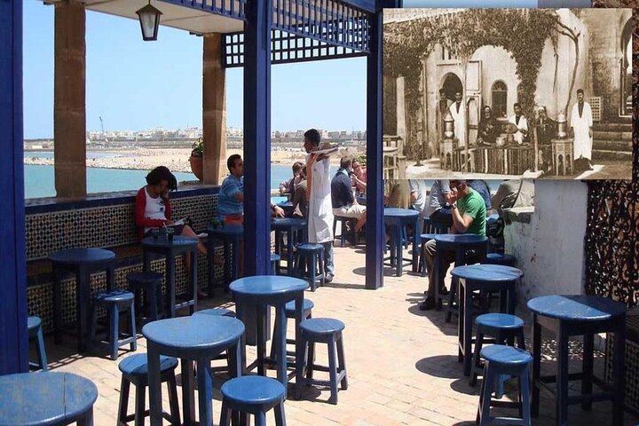 Excursion d'une journée à Rabat depuis Casablanca, avec la Tour Hassan, la Kasbah des Oudaias et les Jardins Andalous, photo 14 | wizardtrip