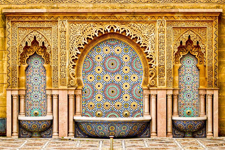 Excursion d'une journée à Rabat depuis Casablanca, avec la Tour Hassan, la Kasbah des Oudaias et les Jardins Andalous, photo 20 | wizardtrip