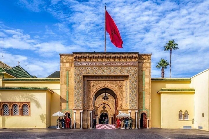Excursion d'une journée à Rabat depuis Casablanca, avec la Tour Hassan, la Kasbah des Oudaias et les Jardins Andalous, photo 21 | wizardtrip