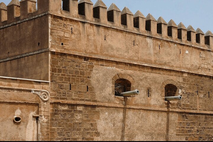 Excursion d'une journée à Rabat depuis Casablanca, avec la Tour Hassan, la Kasbah des Oudaias et les Jardins Andalous, photo 25 | wizardtrip