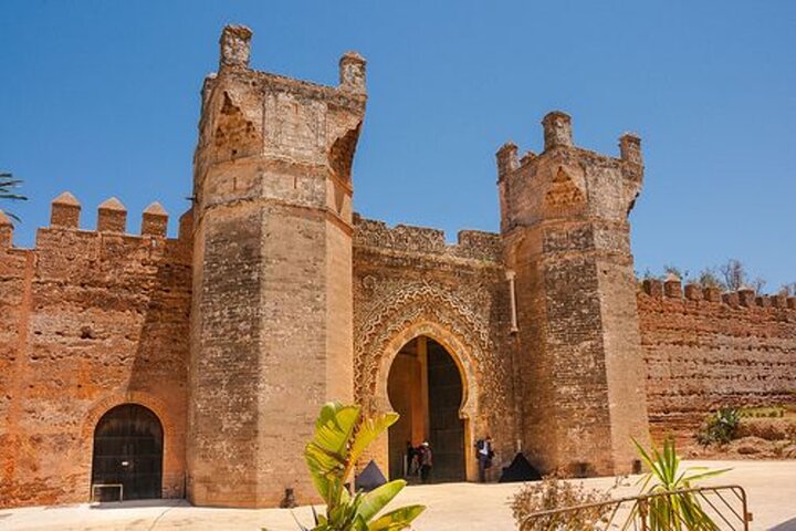 Excursion d'une journée à Rabat depuis Casablanca, avec la Tour Hassan, la Kasbah des Oudaias et les Jardins Andalous, photo 26 | wizardtrip