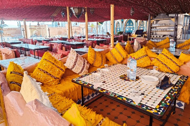 Excursion d'une journée à Rabat depuis Casablanca, avec la Tour Hassan, la Kasbah des Oudaias et les Jardins Andalous, photo 29 | wizardtrip