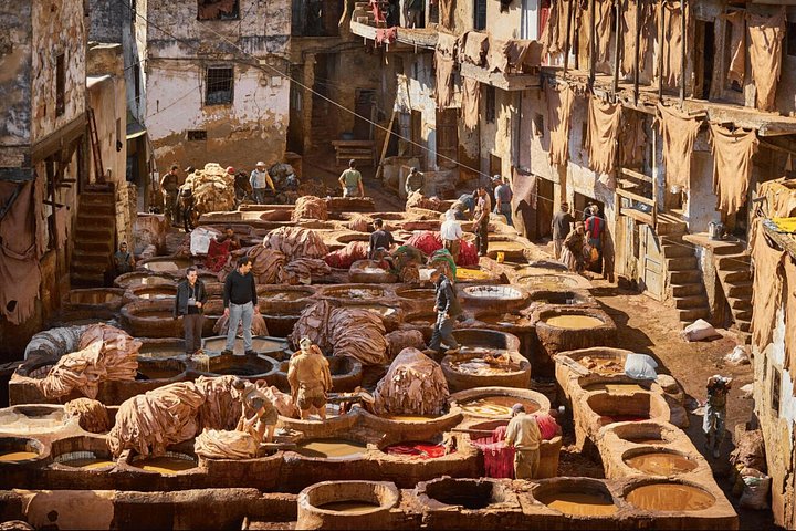 Visite Guidée de Fès avec déjeuner depuis Casablanca | wizardtrip