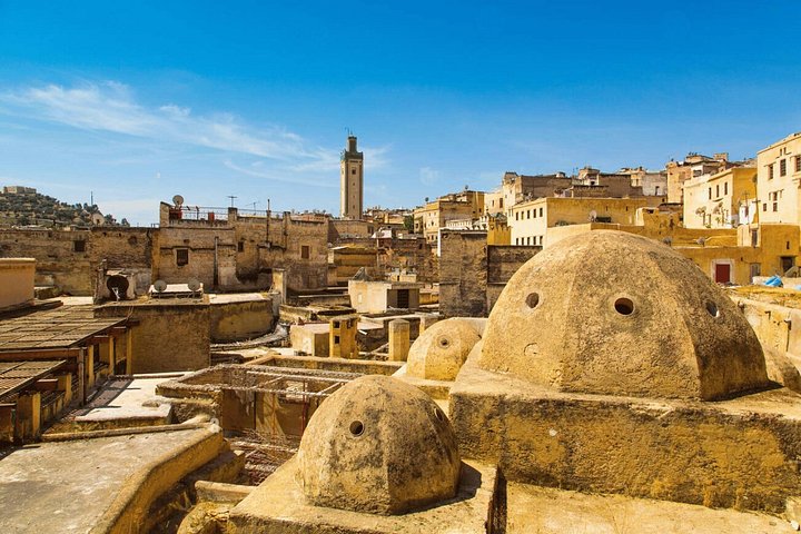 Un tour guiado por Fez desde Casablanca, que muestra su Medina histórica, monumentos y artesanía, foto 9 | wizardtrip