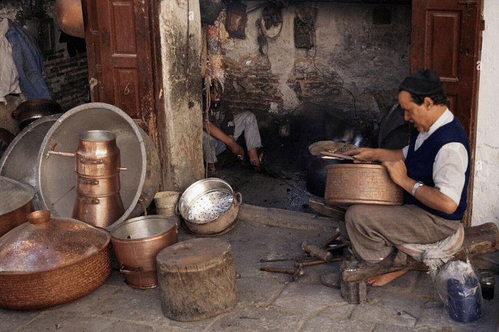 Un tour guiado por Fez desde Casablanca, que muestra su Medina histórica, monumentos y artesanía, foto 14 | wizardtrip
