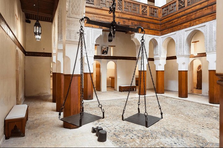 Un tour guiado por Fez desde Casablanca, que muestra su Medina histórica, monumentos y artesanía, foto 19 | wizardtrip