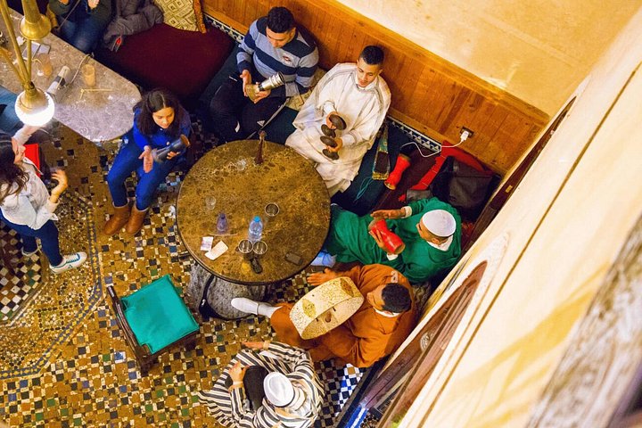 Un tour guiado por Fez desde Casablanca, que muestra su Medina histórica, monumentos y artesanía, foto 22 | wizardtrip