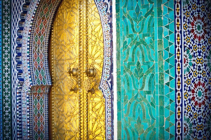 Un tour guiado por Fez desde Casablanca, que muestra su Medina histórica, monumentos y artesanía, foto 23 | wizardtrip