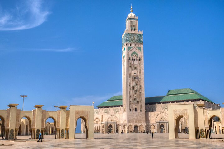 Visite d'escale à Casablanca avec transfert aéroport, sites touristiques et monuments culturels, photo 7 | wizardtrip
