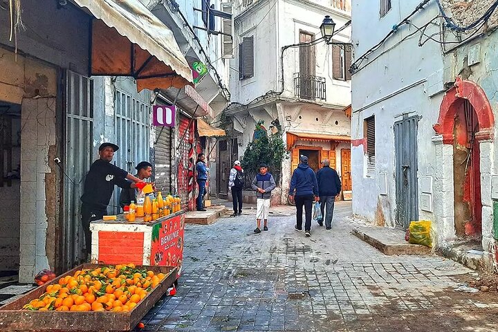 Visite d'escale à Casablanca avec transfert aéroport, sites touristiques et monuments culturels, photo 14 | wizardtrip