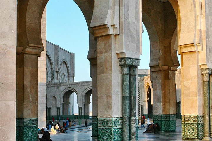 Visite d'escale à Casablanca avec transfert aéroport, sites touristiques et monuments culturels, photo 15 | wizardtrip