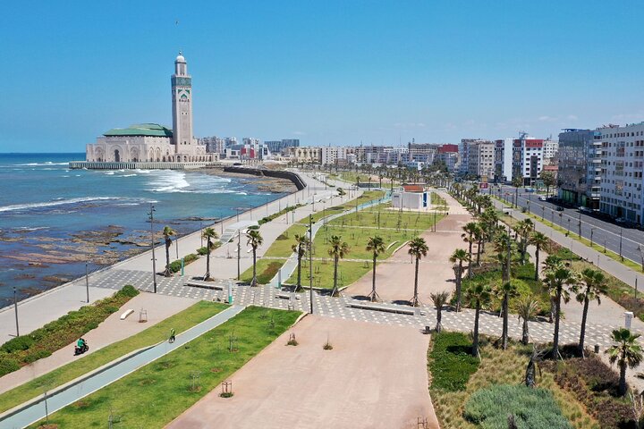 Visite d'escale à Casablanca avec transfert aéroport, sites touristiques et monuments culturels, photo 16 | wizardtrip