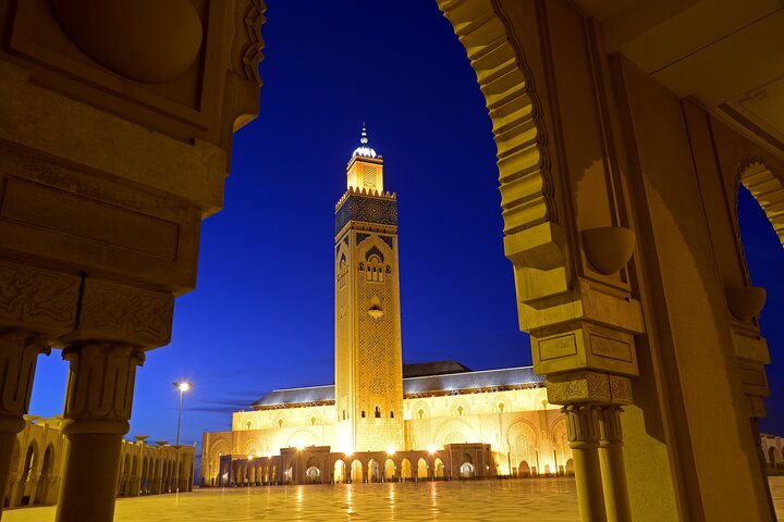 Visite d'escale à Casablanca avec transfert aéroport, sites touristiques et monuments culturels, photo 18 | wizardtrip