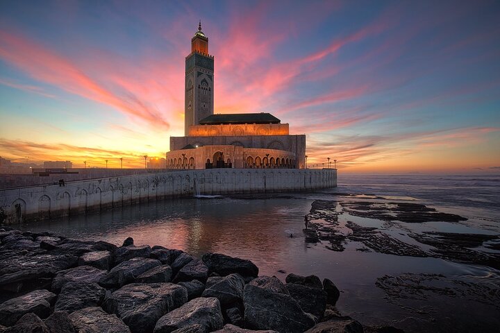 Visite d'escale à Casablanca avec transfert aéroport, sites touristiques et monuments culturels, photo 22 | wizardtrip