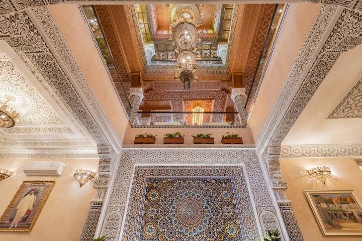 Visite d'escale à Casablanca avec transfert aéroport, sites touristiques et monuments culturels, photo 25 | wizardtrip