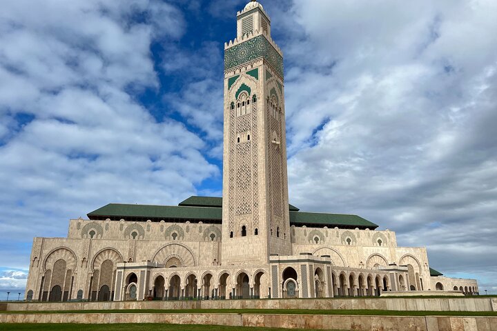 Visite d'escale à Casablanca avec transfert aéroport, sites touristiques et monuments culturels, photo 26 | wizardtrip