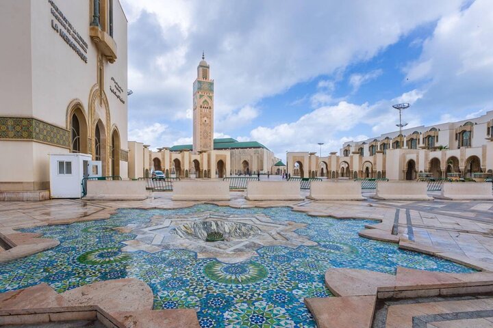Visite de la ville de Casablanca avec la Mosquée Hassan II, l'ancienne Médina et les marchés animés, photo 6 | wizardtrip