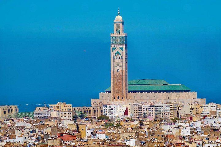 Visite de la ville de Casablanca avec la Mosquée Hassan II, l'ancienne Médina et les marchés animés, photo 11 | wizardtrip