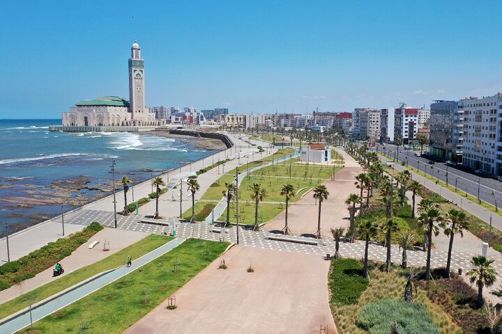 Visite de la ville de Casablanca avec la Mosquée Hassan II, l'ancienne Médina et les marchés animés, photo 25 | wizardtrip