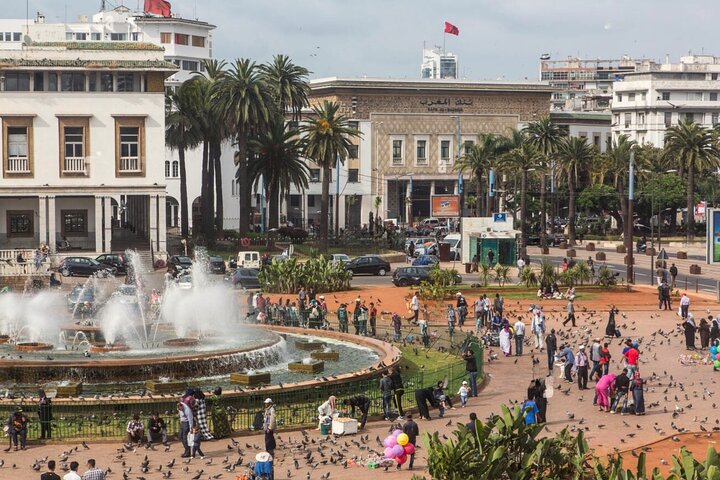 Visite de la ville de Casablanca avec la Mosquée Hassan II, l'ancienne Médina et les marchés animés, photo 33 | wizardtrip