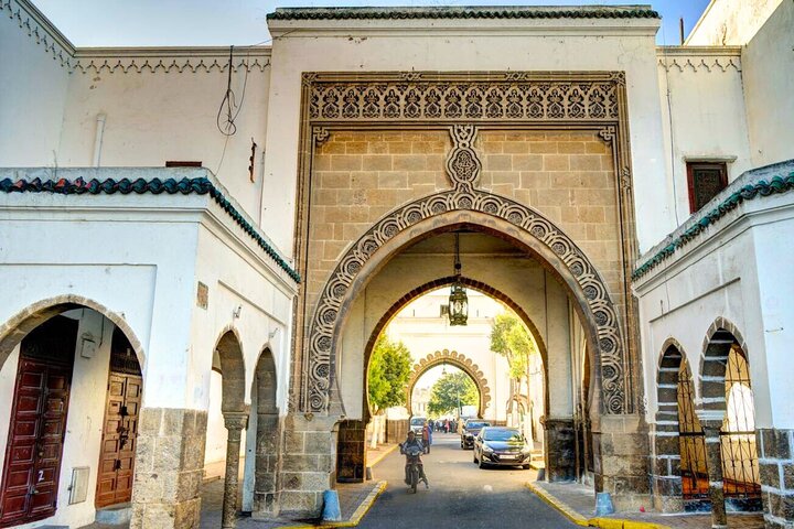 Visite de la ville de Casablanca avec la Mosquée Hassan II, l'ancienne Médina et les marchés animés, photo 35 | wizardtrip