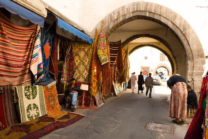 Visite de la ville de Casablanca avec la Mosquée Hassan II, l'ancienne Médina et les marchés animés, photo 36 | wizardtrip
