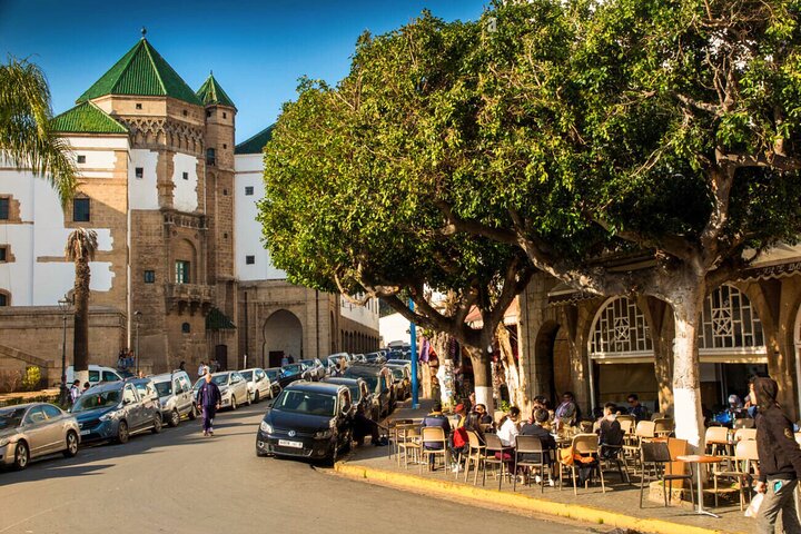 Tour por la ciudad de Casablanca con la Mezquita Hassan II, la Medina y mercados locales, foto 6 | wizardtrip
