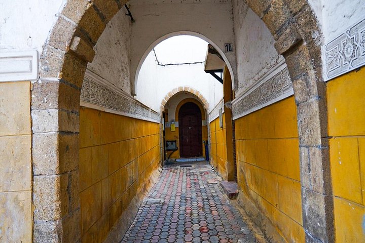 Tour por la ciudad de Casablanca con la Mezquita Hassan II, la Medina y mercados locales, foto 7 | wizardtrip